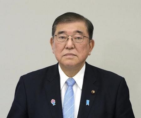 参院で与党過半数割れなら　石破「厳粛に受け止める」